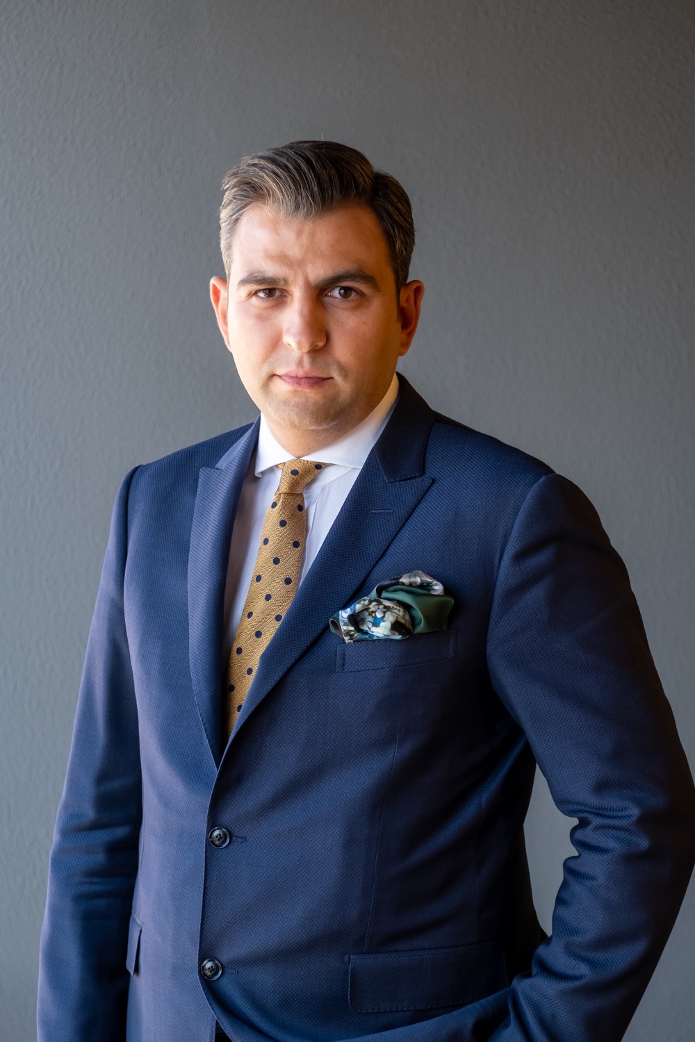 Avukat Murat Tezcan